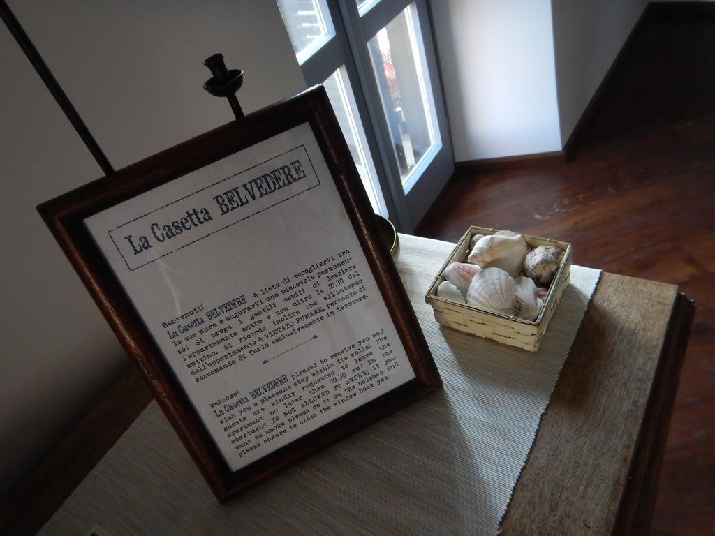 La Casetta Belvedere Bracciano  Εξωτερικό φωτογραφία