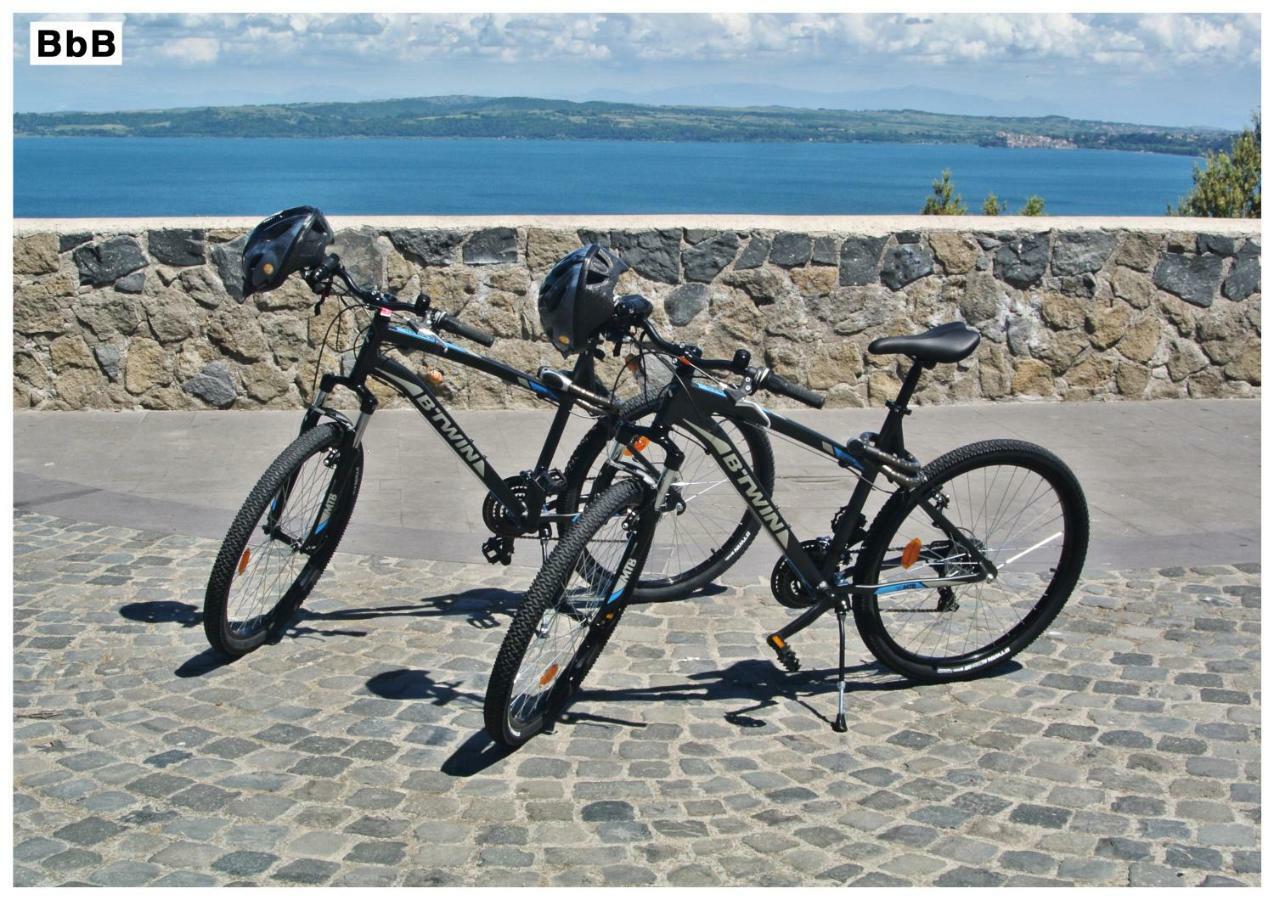 La Casetta Belvedere Bracciano  Εξωτερικό φωτογραφία